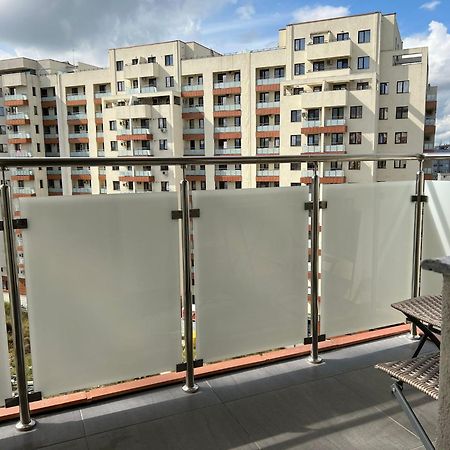 Luxury Glam Apartments Iasi At Lazar Palas Exterior foto