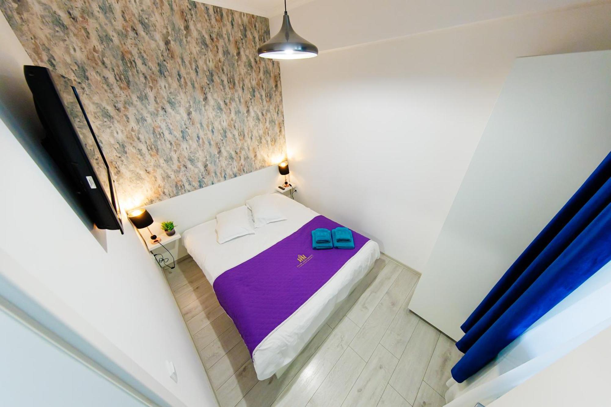 Luxury Glam Apartments Iasi At Lazar Palas Exterior foto