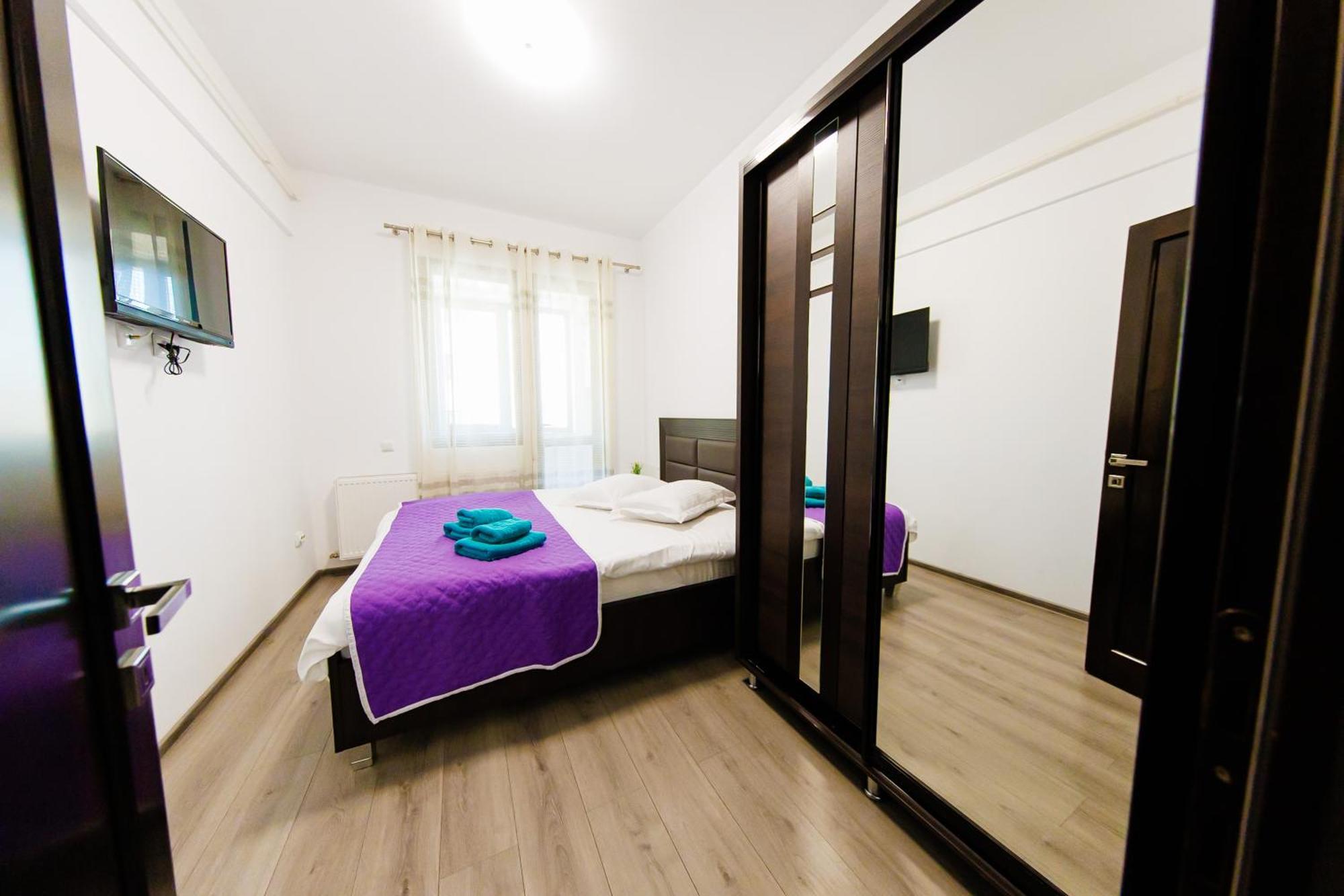 Luxury Glam Apartments Iasi At Lazar Palas Exterior foto