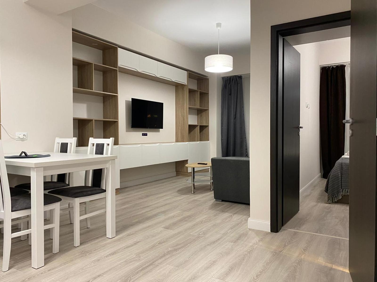 Luxury Glam Apartments Iasi At Lazar Palas Exterior foto