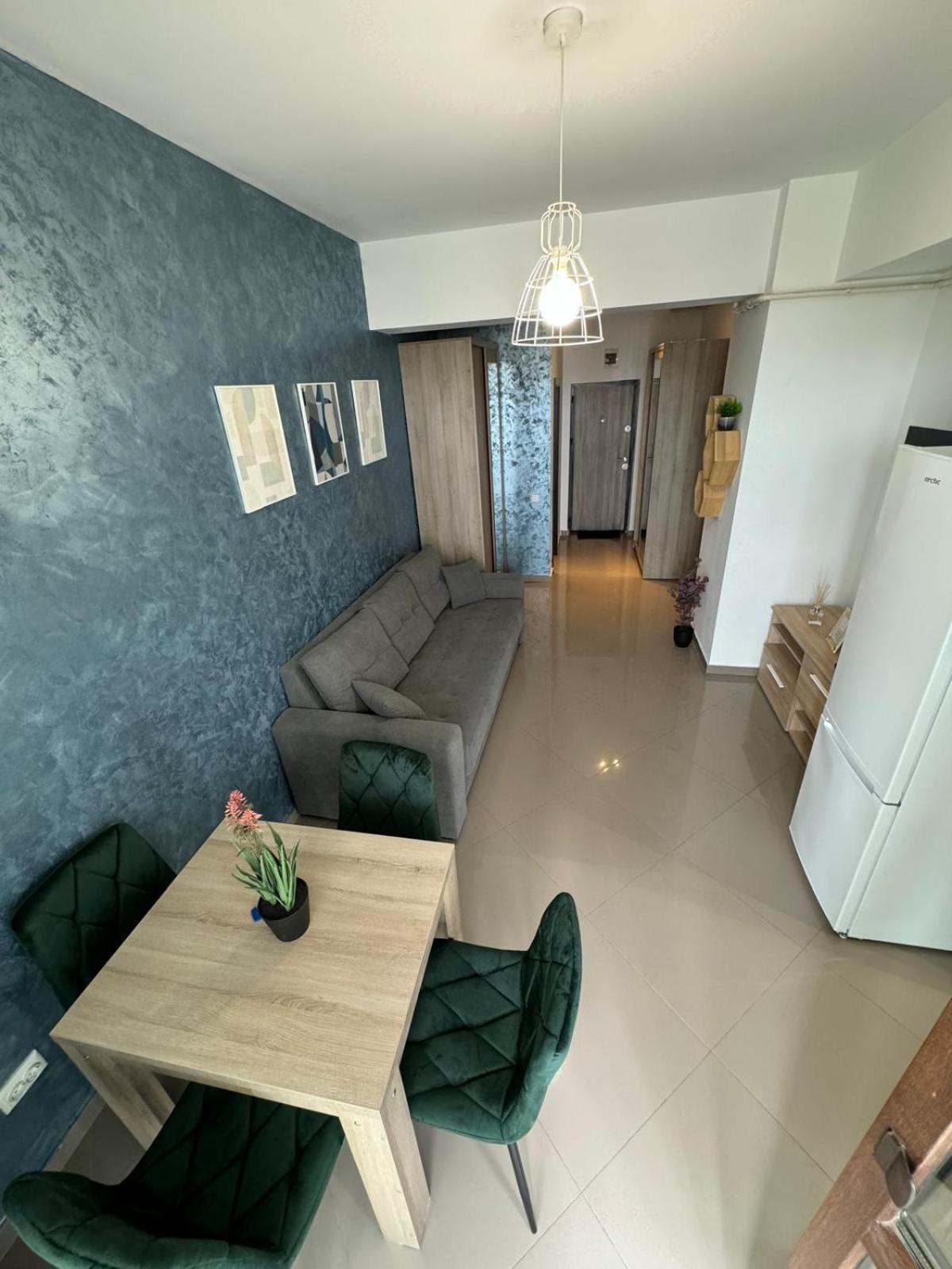 Luxury Glam Apartments Iasi At Lazar Palas Exterior foto